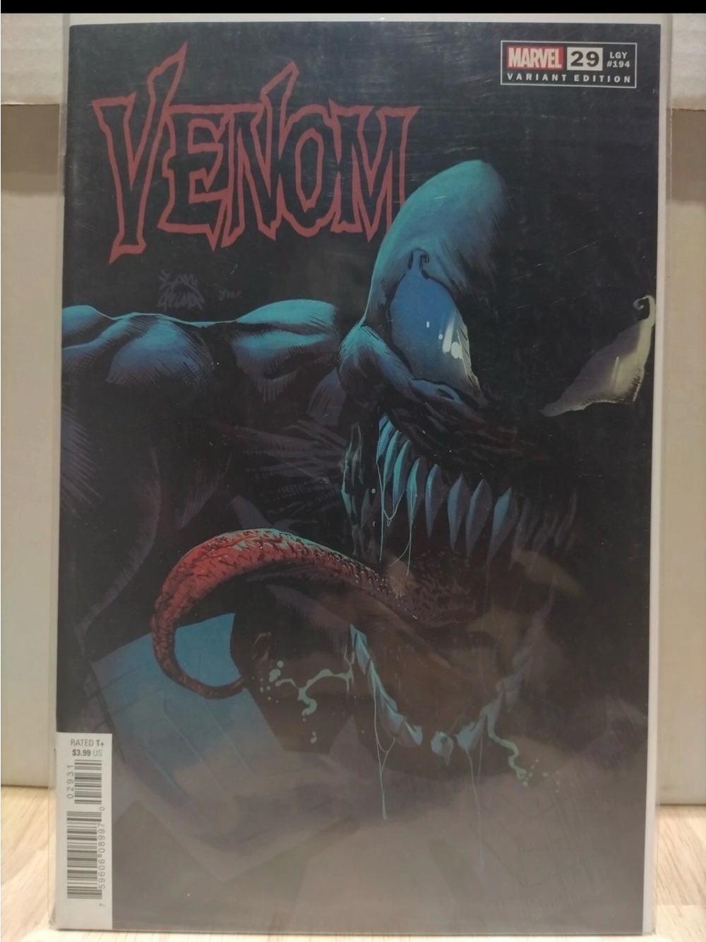 FOUR VINTAGE COMICS - Picture 4 of 4